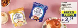 Esselunga Gelato Barattolino Classico Sammontana offerta
