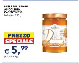 Esselunga Miele Millefiori Apicoltura Casentinese offerta