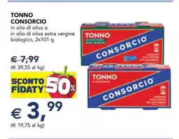 Esselunga TONNO CONSORCIO offerta