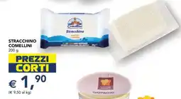 Esselunga STRACCHINO COMELLINI offerta
