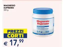Esselunga MAGNESIO SUPREMO offerta