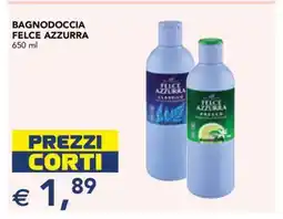 Esselunga Bagnodoccia Felce Azzurra offerta