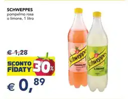 Esselunga SCHWEPPES offerta