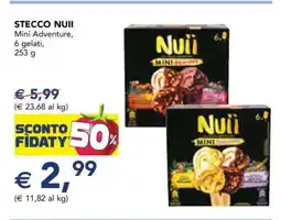 Esselunga Stecco Nuii offerta