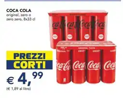 Esselunga Coca Cola offerta