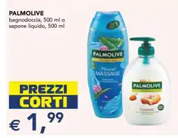 Esselunga PALMOLIVE offerta