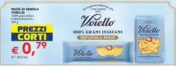 Esselunga Pasta di Semola Voiello offerta