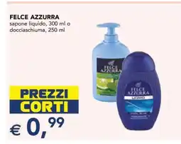 Esselunga FELCE AZZURRA offerta