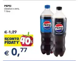 Esselunga Pepsi offerta