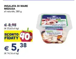 Esselunga INSALATA DI MARE MEDUSA offerta