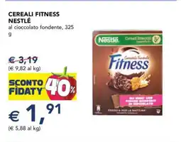 Esselunga CEREALI FITNESS NESTLÉ offerta