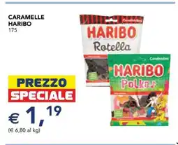 Esselunga Caramelle Haribo offerta