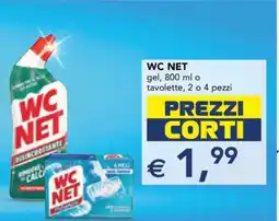 Esselunga WC NET offerta