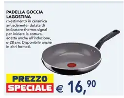 Esselunga PADELLA GOCCIA LAGOSTINA offerta
