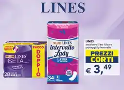 Esselunga LINES offerta