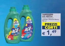 Esselunga Candeggina Ace Gentile offerta