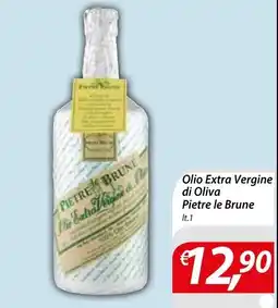 Iper Romagnolo Olio Extra Vergine di Oliva Pietre le Brune offerta