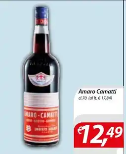 Iper Romagnolo Amaro Camatti offerta