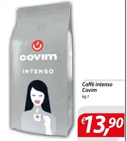 Iper Romagnolo Caffè intenso Covim offerta