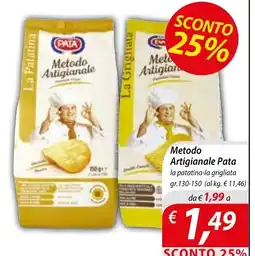 Iper Romagnolo Metodo Artigianale Pata offerta