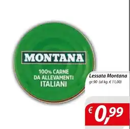 Iper Romagnolo Lessata Montana offerta