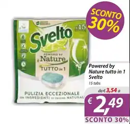 Iper Romagnolo Svelto tutto in 1 offerta