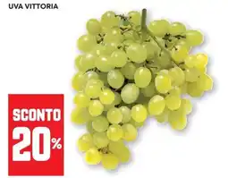 Pam Uva Vittoria offerta
