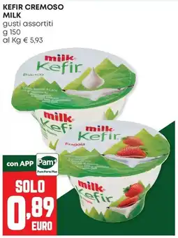 Panorama milk Kefir offerta