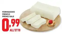 Pam Formaggio fresco offerta