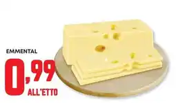 Pam Emmental offerta