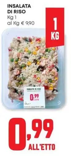Pam Insalata di riso offerta