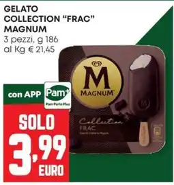Panorama Gelato Collection Frac Magnum offerta