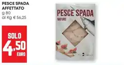 Pam Pesce spada nature offerta