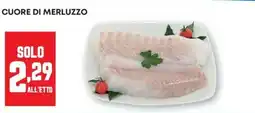 Pam Cuore di merluzzo offerta