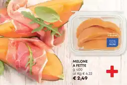 Panorama Melone a fette offerta