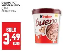 Pam Kinder bueno offerta