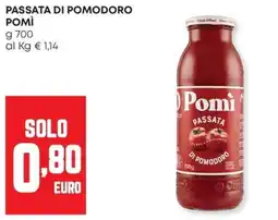 Panorama Passata di pomodoro Pomi offerta