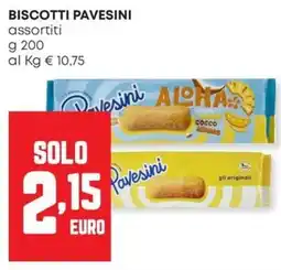 Panorama Biscotti Pavesini assortiti offerta