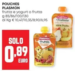 Panorama Plasmon Fruttini offerta