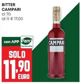 Panorama Bitter Campari offerta