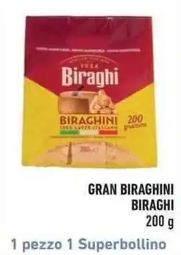 Conad City Gran Biraghini Biraghi offerta