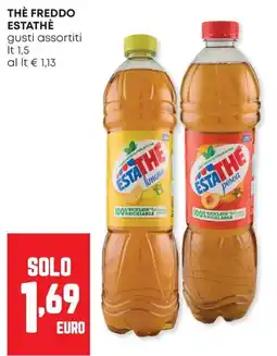 Panorama Estathè Thè Freddo offerta