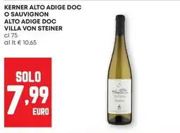Pam Kerner Alto Adige Doc offerta