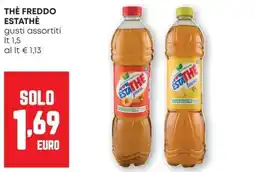 Pam Estathè Thè Freddo offerta