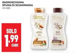 Pam Spuma di Sciampagna offerta