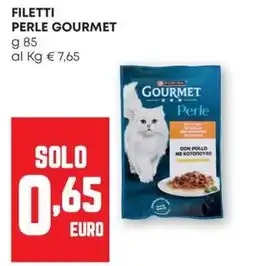 Pam Filetti perle gourmet offerta