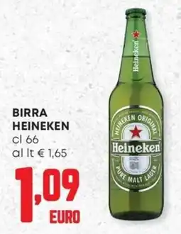 Panorama Birra Heineken offerta