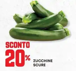 Pam Zucchine scure offerta