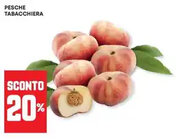 Panorama Pesche Tabacchiera offerta