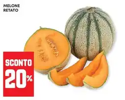 Panorama Melone retato offerta